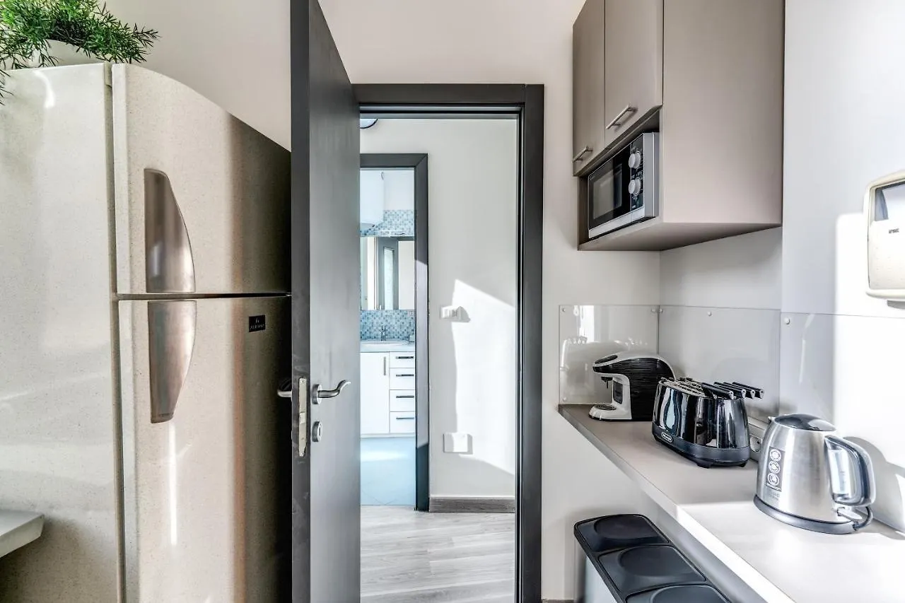 1000 Suites Naples Italy